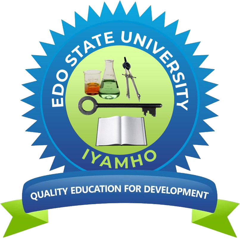 Edo State University logo